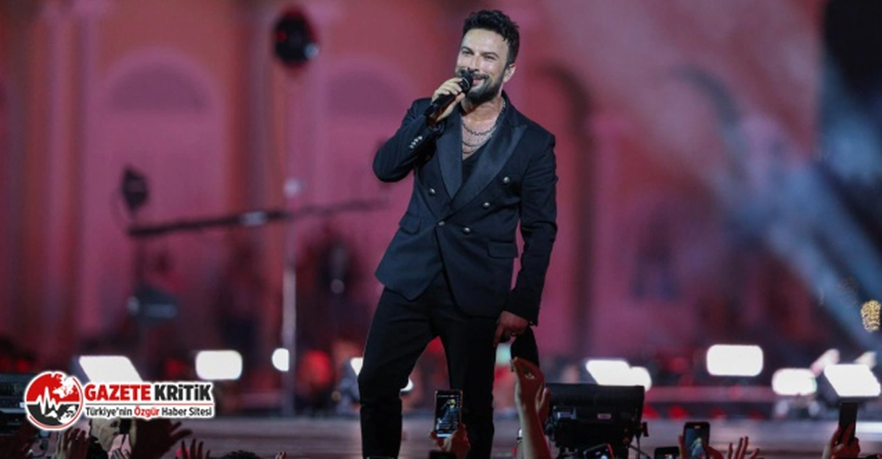 Tarkan Cumhuriyet'in 100. yılı için yazdığı marşı paylaştı