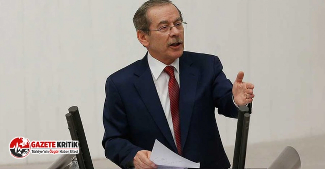 TBMM Başkanı Şentop'tan Abdüllatif Şener'in oğluna 'kıyak' iddiası