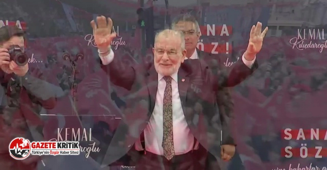 Temel Karamollaoğlu: “Adil bir düzen kuracağız"