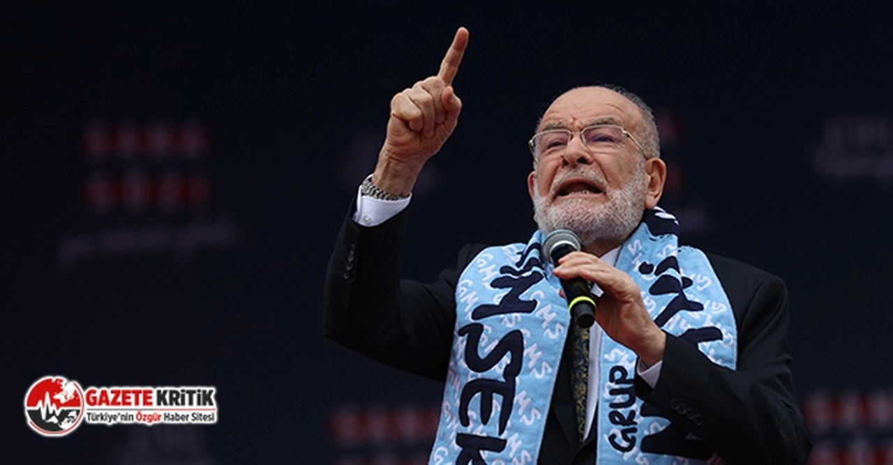 Temel Karamollaoğlu, Kütahya'da: “Kendisini ak kaşık gibi görenlerden değil, ak kaşık olanlardan adam olmasını istiyoruz”