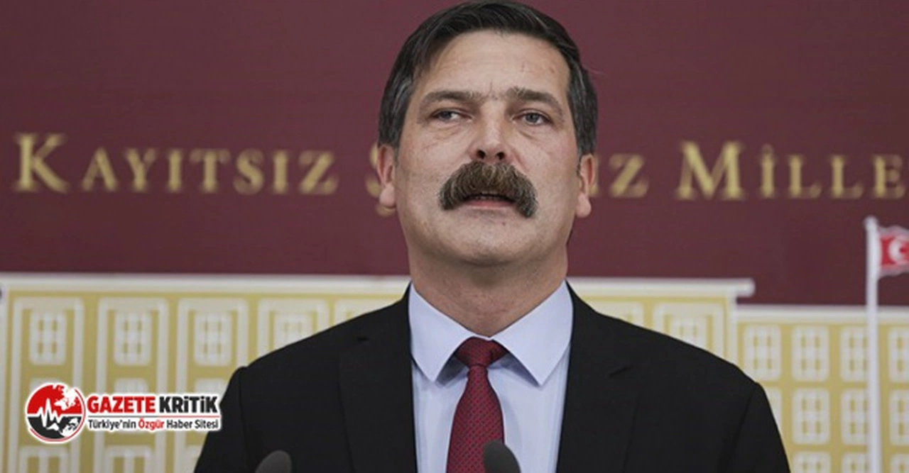 TİP’ten ‘Erkan Baş’ açıklaması: "Gerçeği yansıtmamaktadır”