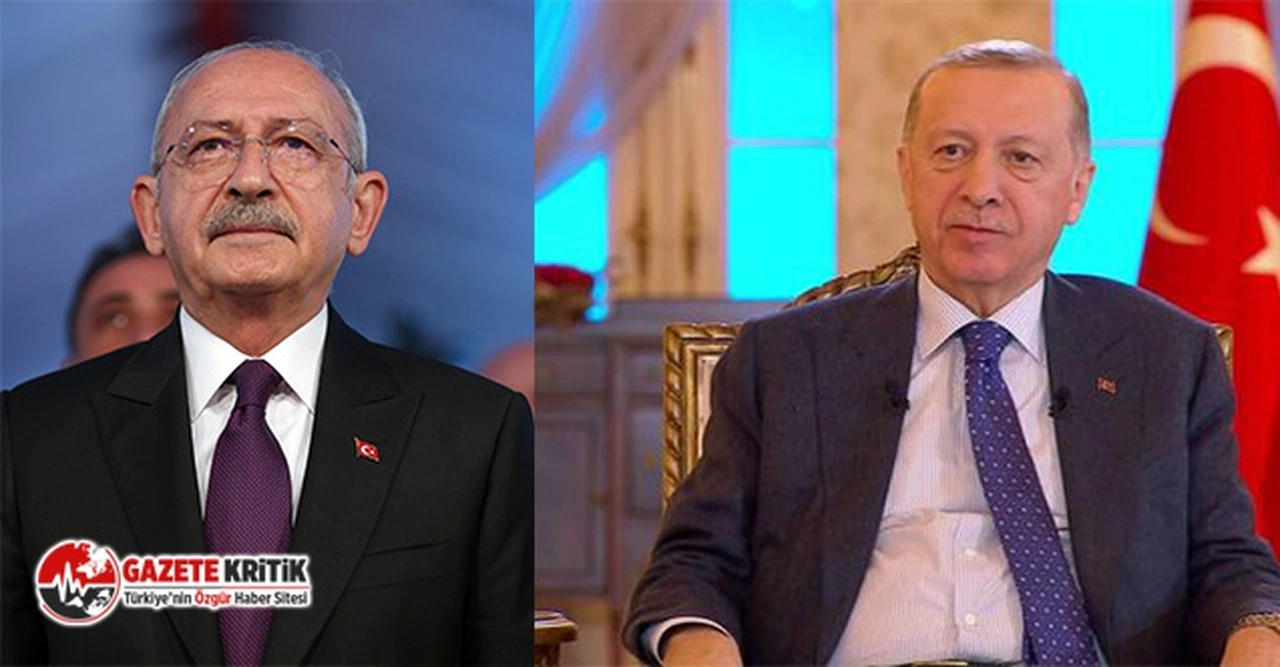 TRT'nin bir aylık canlı yayını: "Erdoğan’a 32 saat, Kılıçdaroğlu’na 32 dakika"