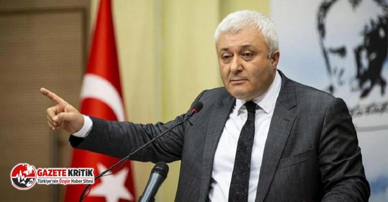 Tuncay Özkan: İktidar, 81 İlde CHP Logolu PKK Afişleri Asacak