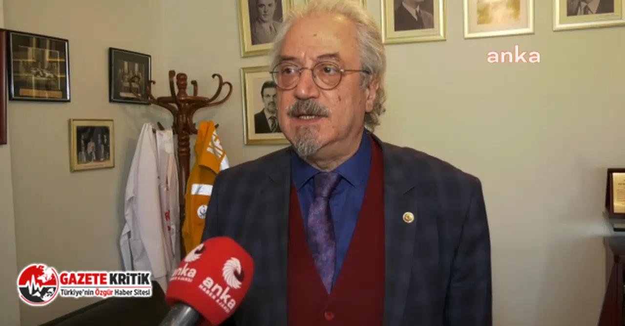 Türk Tabipleri Birliği'nden "geri dönün" çağrısına tepki...