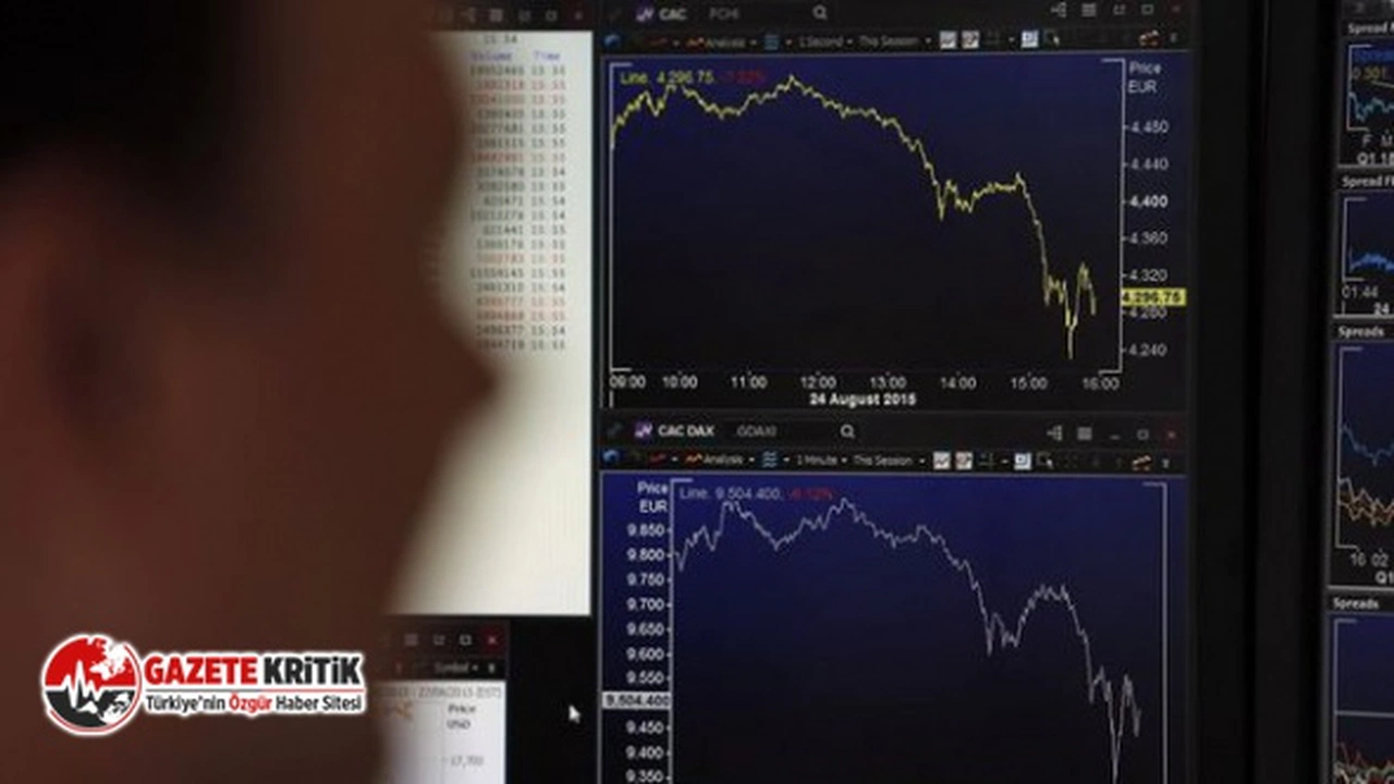 Türkiye risk primi en yüksek ikinci ülke