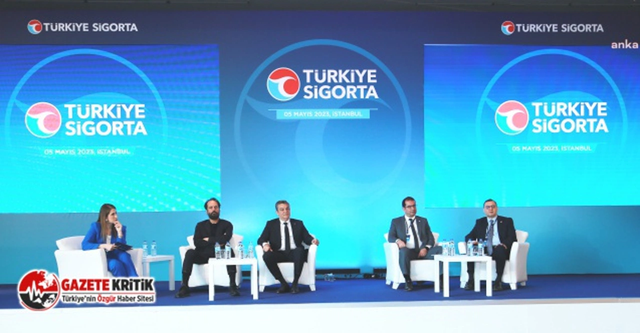 Türkiye Sigorta Genel Müdürü Atilla Benli: "Deprem bölgesinde toplam hasar tutarımız 403 milyon TL oldu"