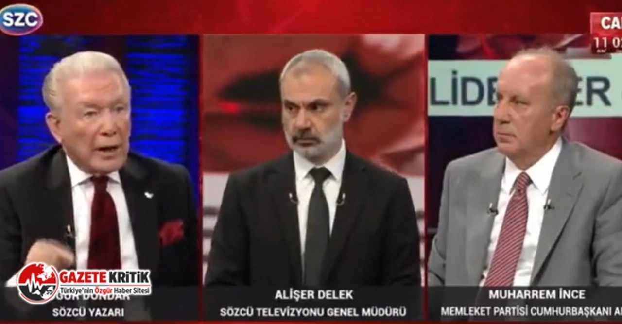 Uğur Dündar: Hizbullah terör örgütünün canileri var şu anda o ittifak içinde