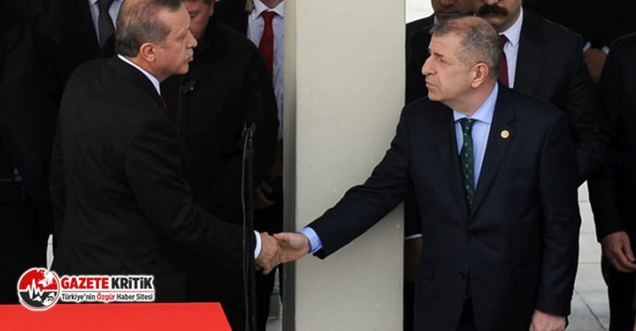 Ümit Özdağ, AKP'li Numan Kurtulmuş ile görüşecek