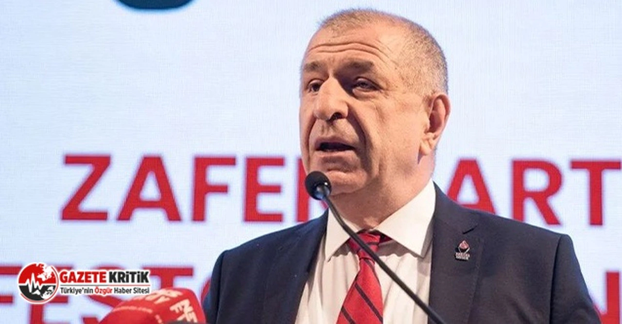 Ümit Özdağ: Son 2 ayda 200 bin Suriyeliye vatandaşlık verildi