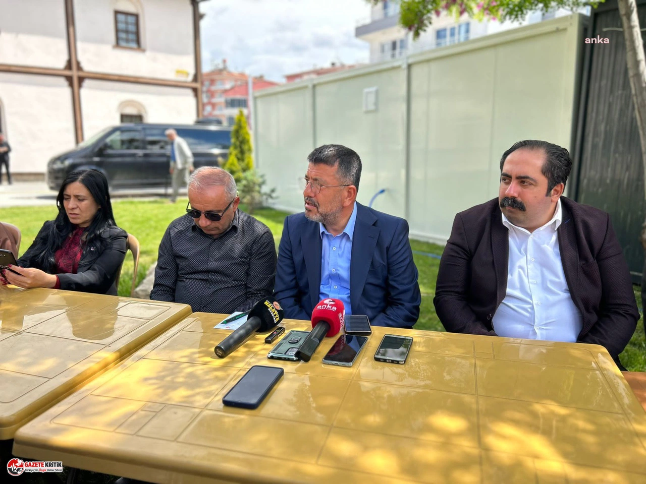 Veli Ağbaba: “Ali Yeşildağ'ın iddialarını ibretle bu memleket izliyor"