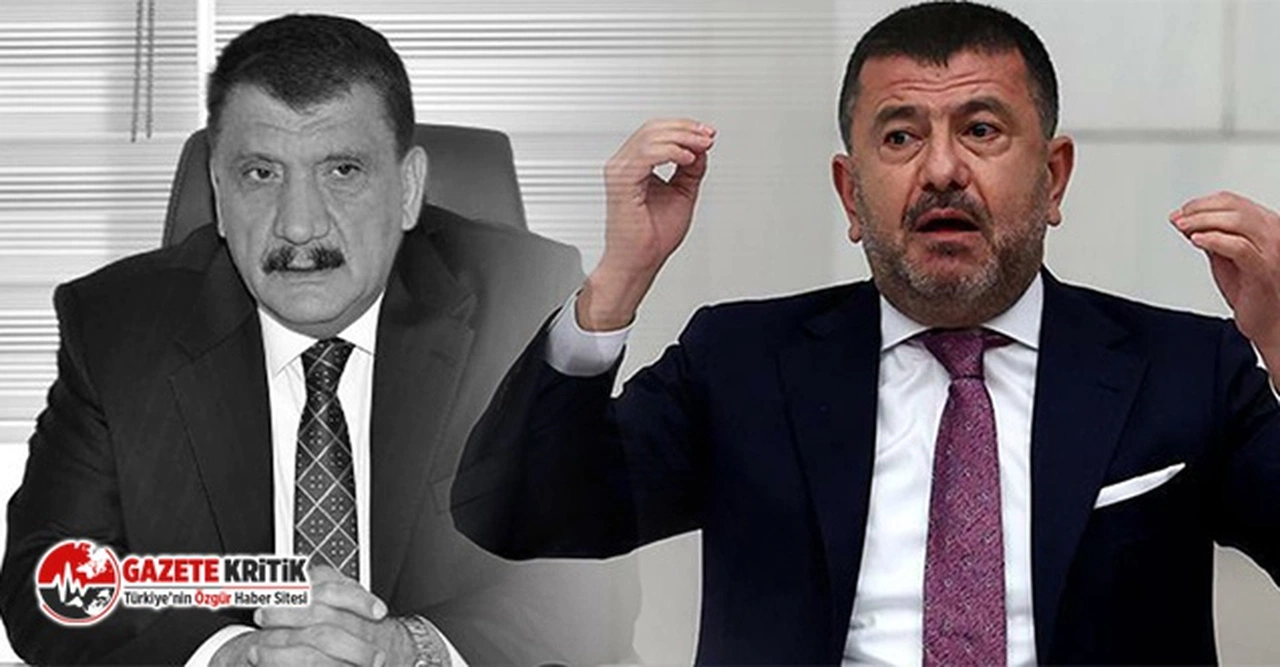 Veli Ağbaba'dan Belediye Başkanı Selahattin Gürkan’a 'azgınlık' yanıtı: "Allah akıl fikir versin"