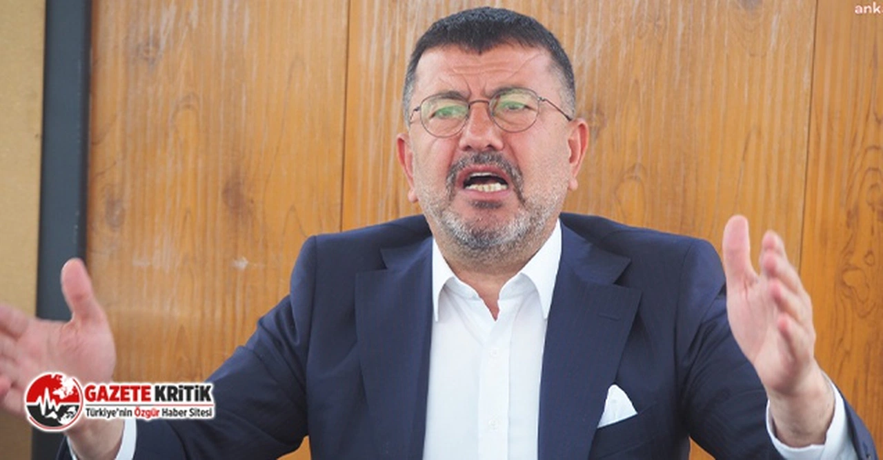 Veli Ağbaba'dan HÜDA-PAR’a tepki: "Yemin metninde acaba hangi cümleler bunlara batıyor?”