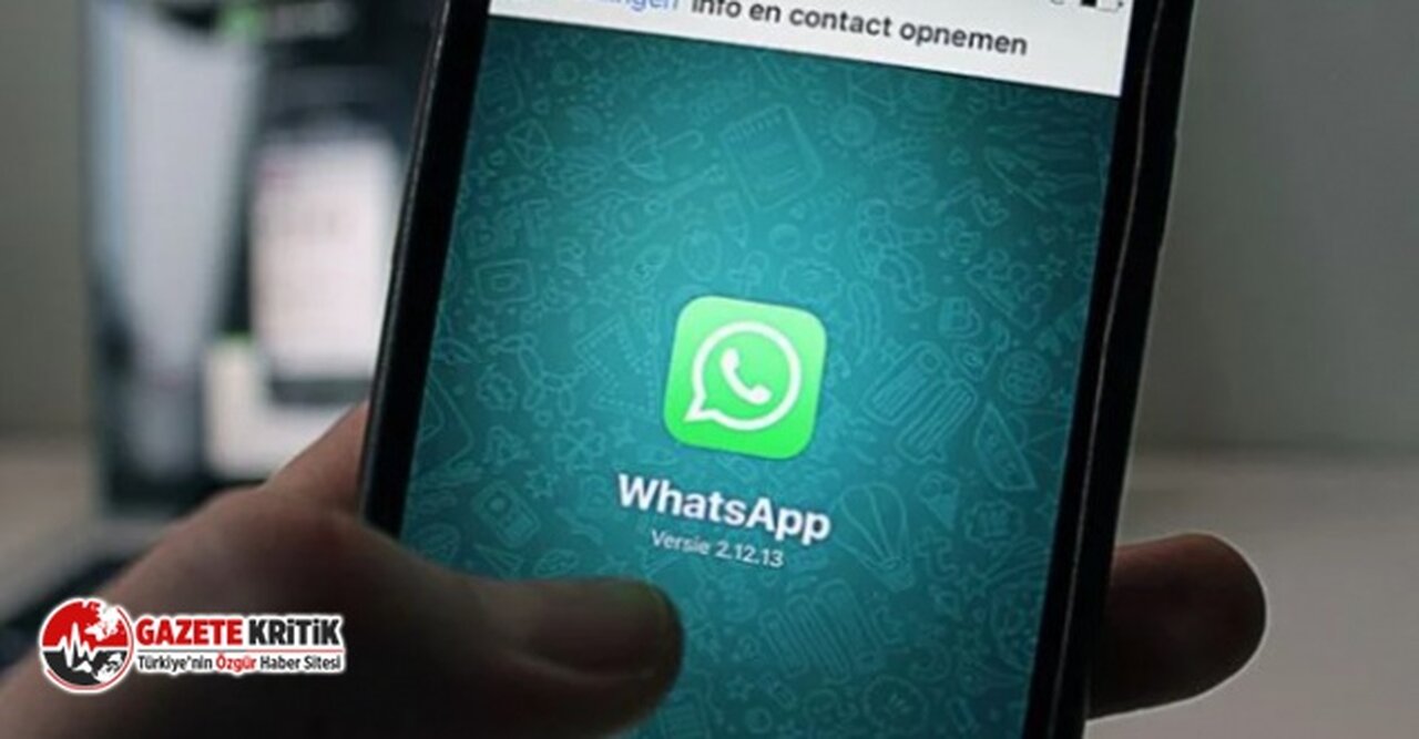 WhatsApp kapalı olsa bile kullanıcıları dinliyor!