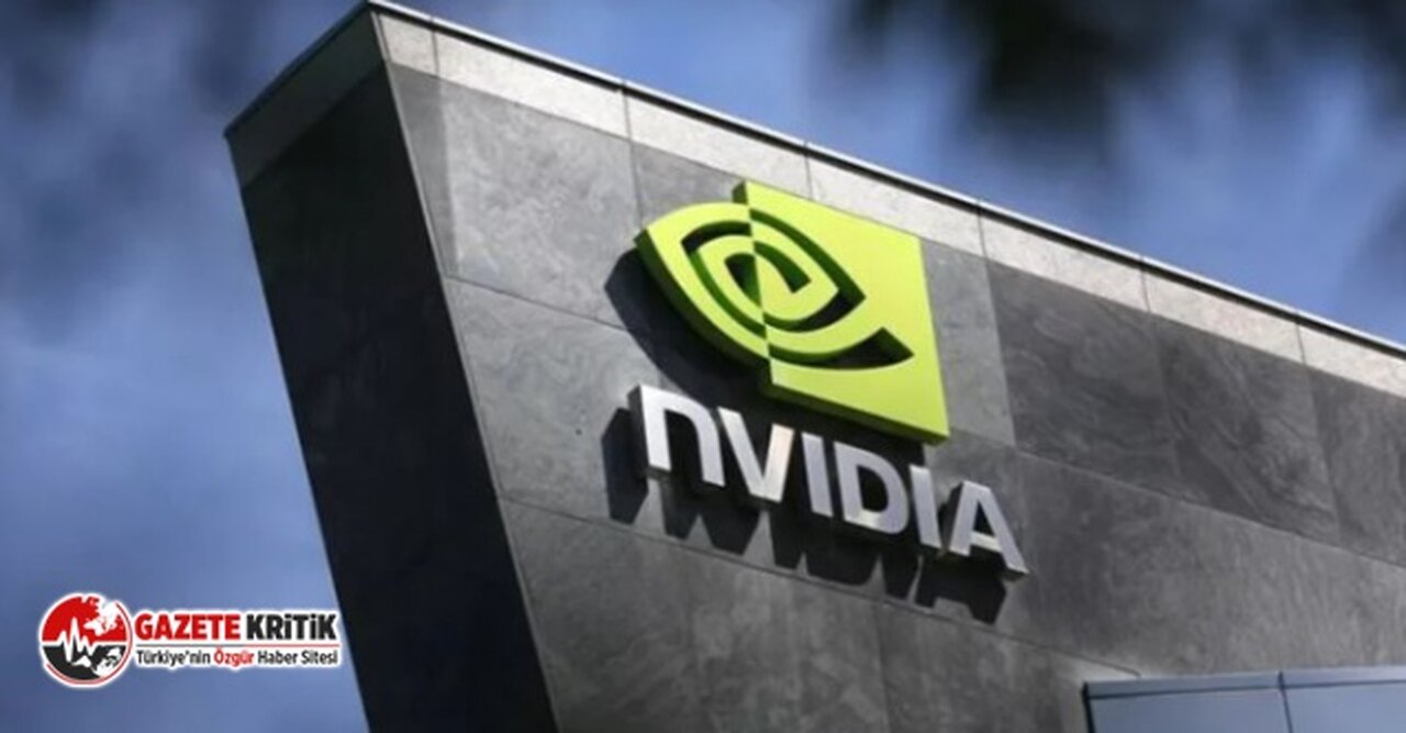 Yapay zekâ NVIDIA'ya yaradı: 1 trilyon doları aştı