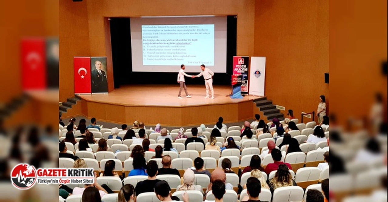 Yenişehir Belediyesinden ücretsiz KPSS genel tekrar programı