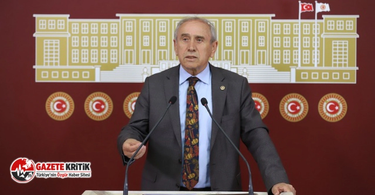 Yıldırım Kaya: “Erdoğan’ın ‘mülakatı kaldıracağız’ sözlerinin mürekkebi dahi kurumadan, TBMM’de mülakat yaptınız”