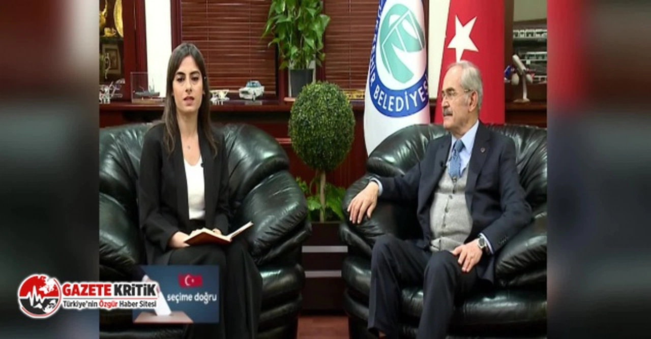 Yılmaz Büyükerşen: "Eskişehir’de büyük farkla Kemal Kılıçdaroğlu cumhurbaşkanı seçilecektir"