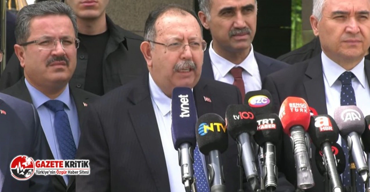 YSK Başkanı Ahmet Yener: Sosyal medyadaki paylaşımlar gerçeği yansıtmıyor