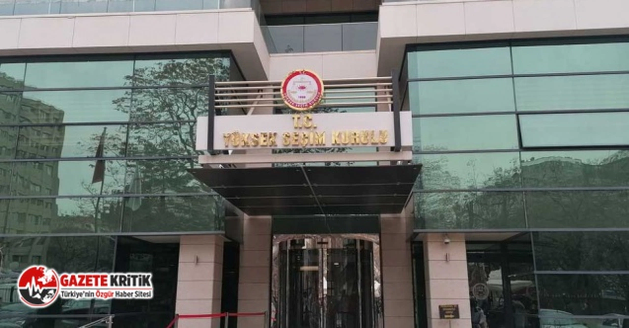 YSK'ye itiraz için son gün