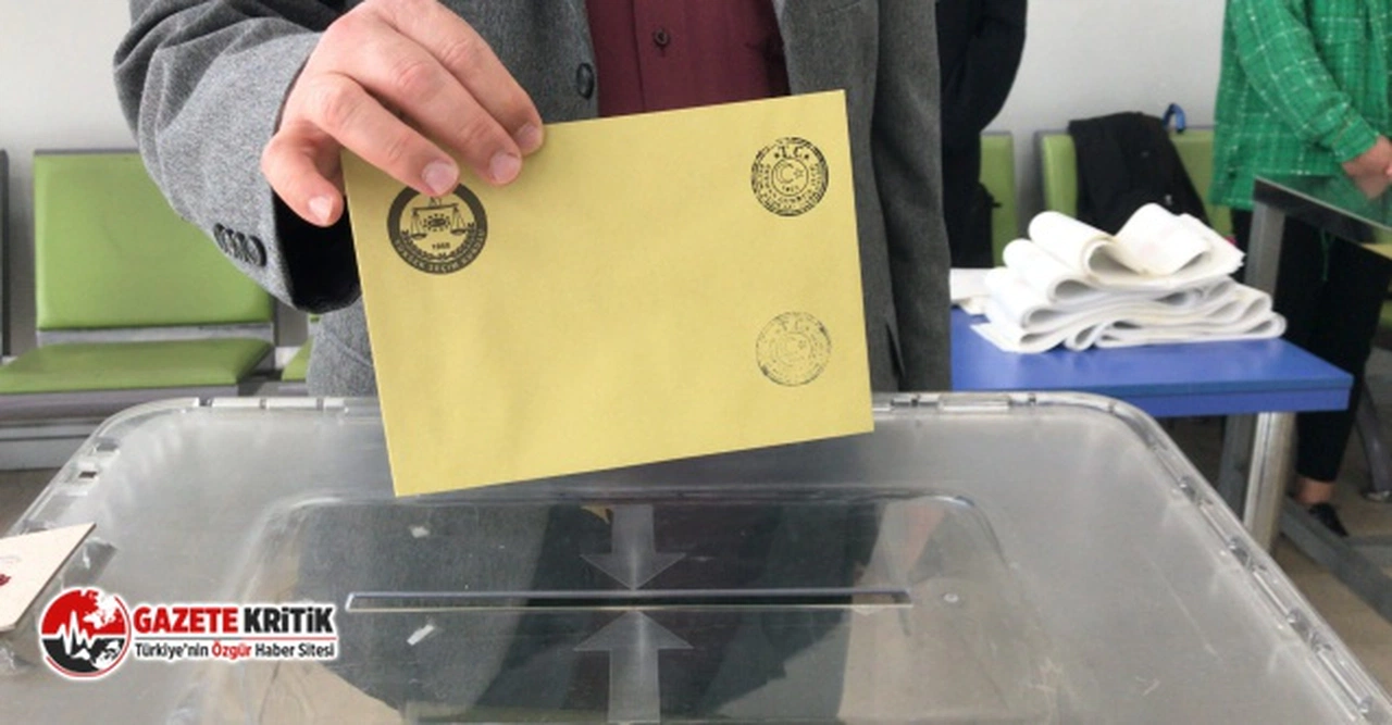 Yurt dışında oy kullananların sayısı 1 milyonu geçti