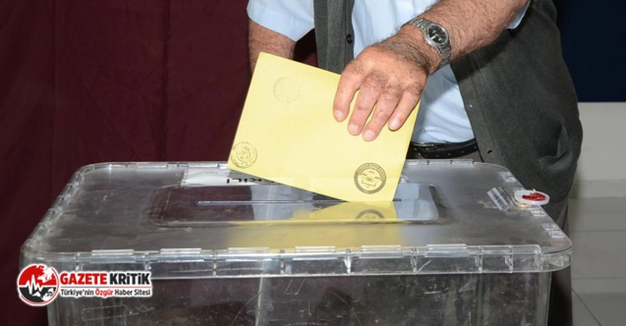 Yurtdışında kullanılan oy sayısında yeni rekor