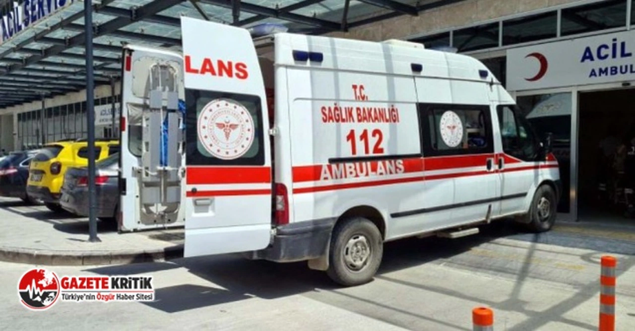 Zehirlenen annenin emzirdiği 6 aylık bebek öldü