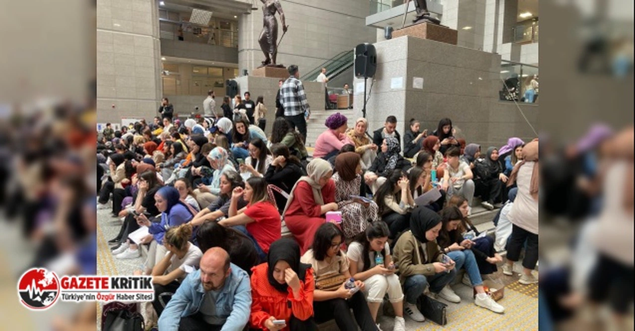 625 kişilik katiplik ilanına 5 binden fazla kişi başvurdu