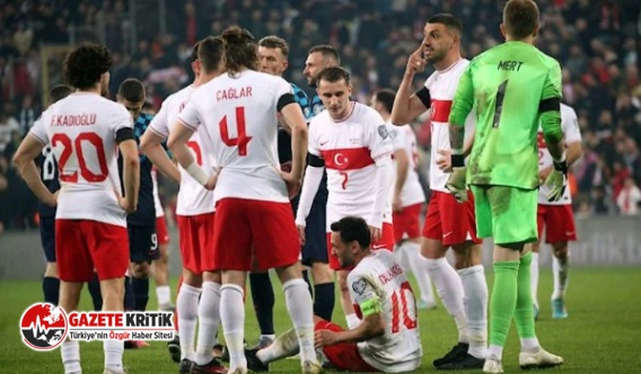 A Milli Takım’ın Letonya ve Galler kadrosu duyuruldu