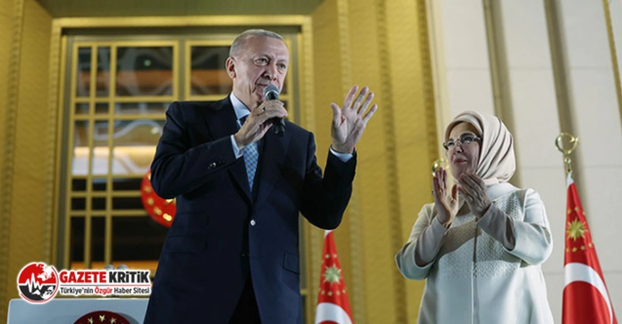 Abdulkadir Selvi'nin yazısına göre Erdoğan’ın tekrar seçimi kazanmasına 'Mutlu oldum' diyenlerin oranı yüzde 49.7