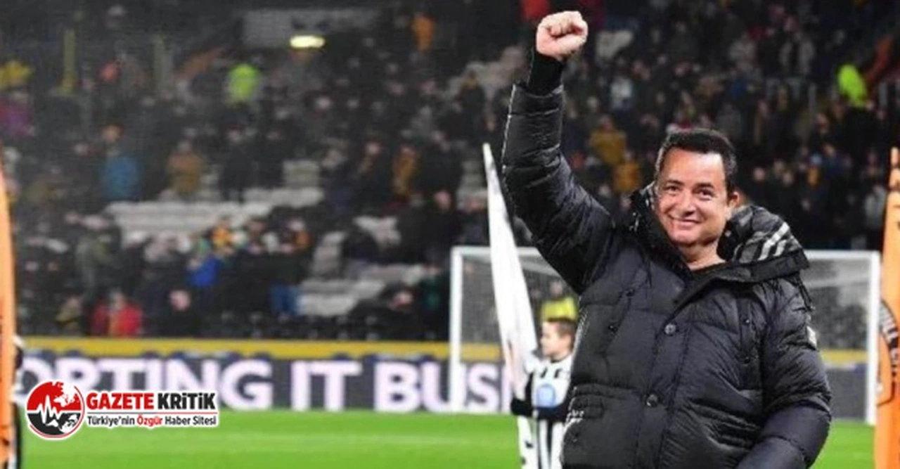 Acun Ilıcalı bu kez İrlanda'dan bir takım aldı