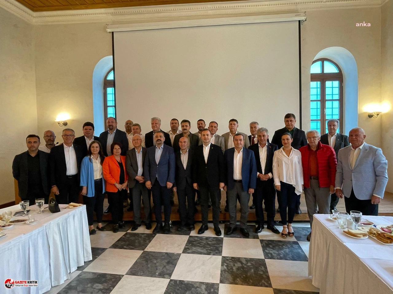 Ahmet Akın: Vatandaşımızı halkçı belediyelerle buluşturacağız