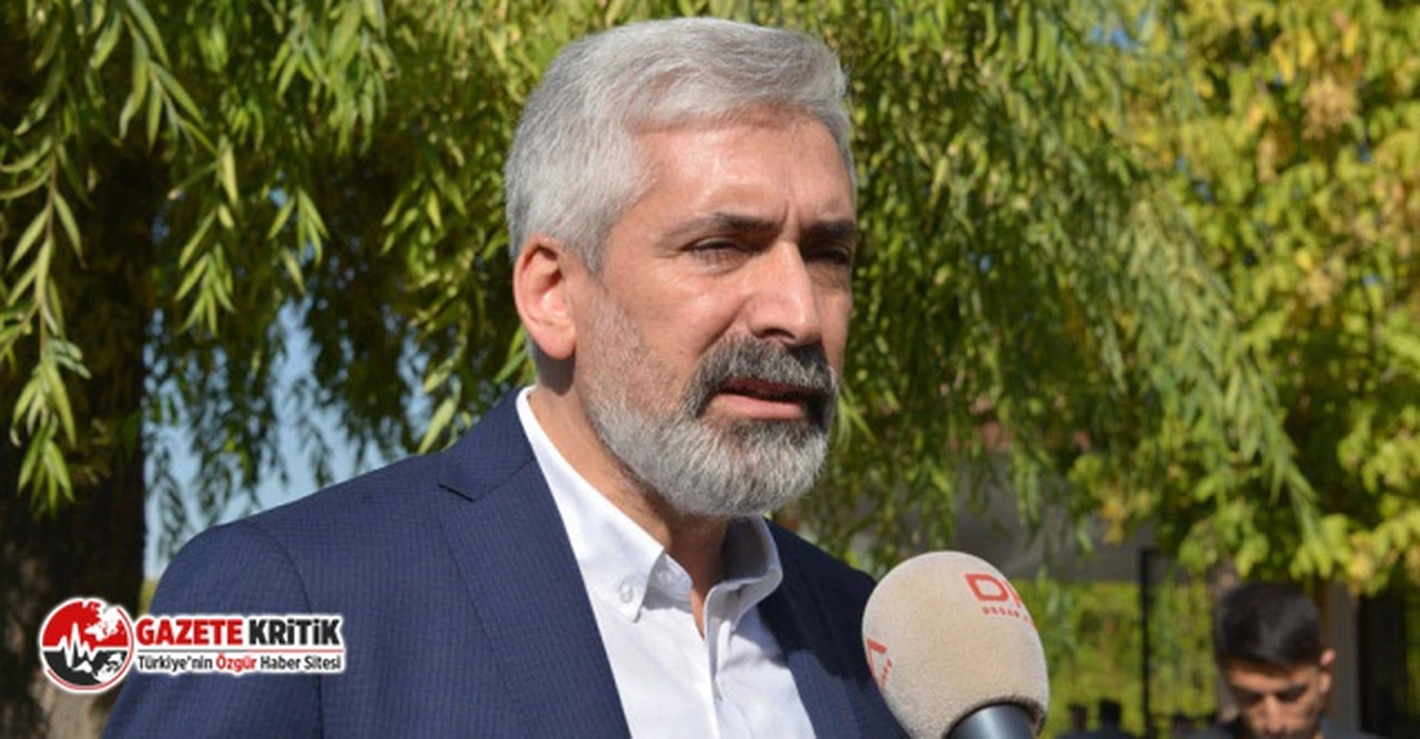 AKP'li Ensarioğlu, “Öcalan samimiydi. Süreci Kandil ve Demirtaş bitirdi”