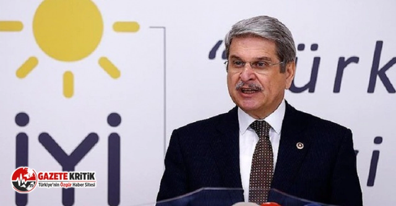 Aytun Çıray, İYİ Parti'den istifa etti