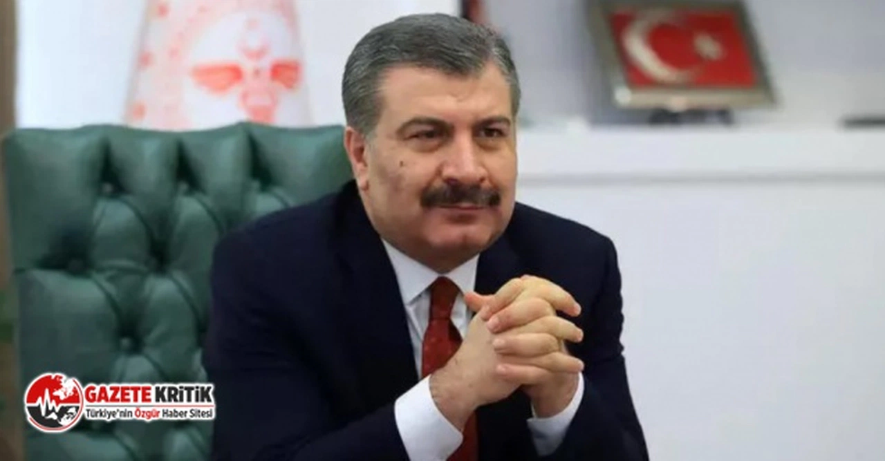 Bakan Koca'nın kardeşine devrettiği hastaneye milyarlık teşvik