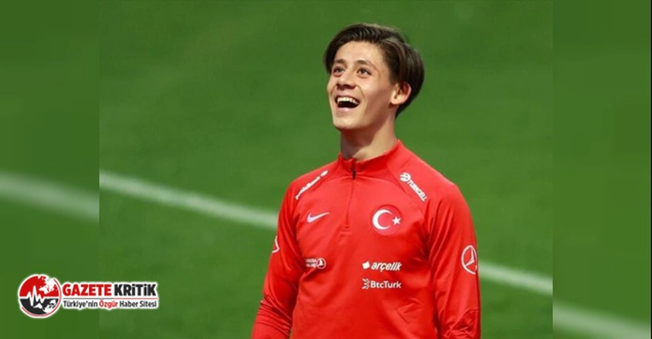 Barcelona Başkanı Laporta'dan Arda Güler açıklaması