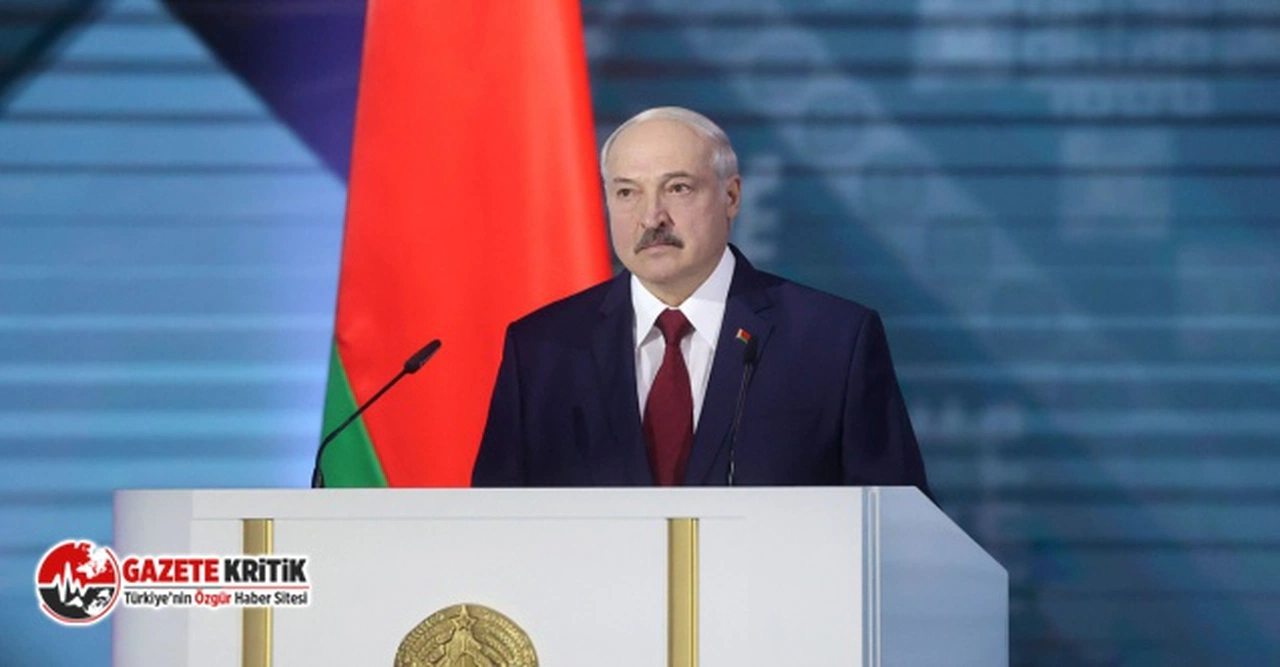 Belarus lideri Lukaşenko: Rusya’da olanlar nedeniyle orduya alarma geçme emri verdim