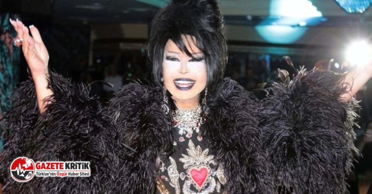 Bülent Ersoy'un hayatı film oluyor