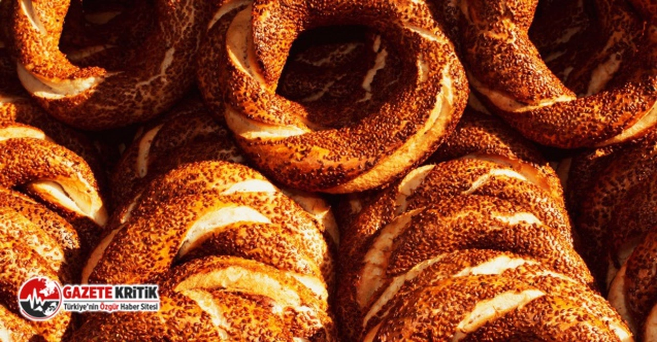 Bursa'da simit 10 lira oldu