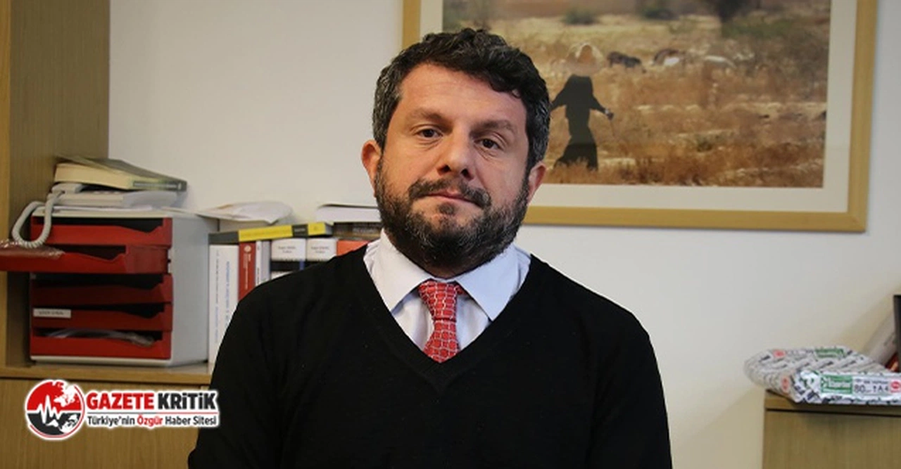 Can Atalay: Adalet Bakanı ya Anayasa'yı bilmiyor ya da doğruyu söylemiyor