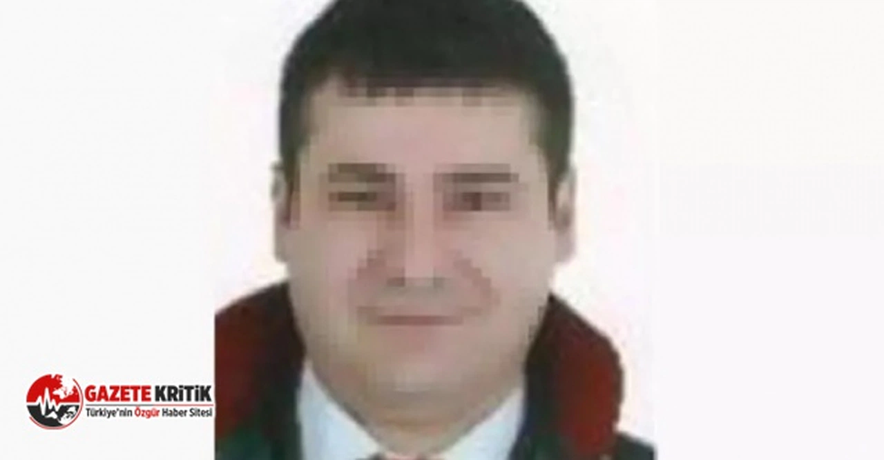 Çarşaf giyip sokakta gezen avukata gözaltı