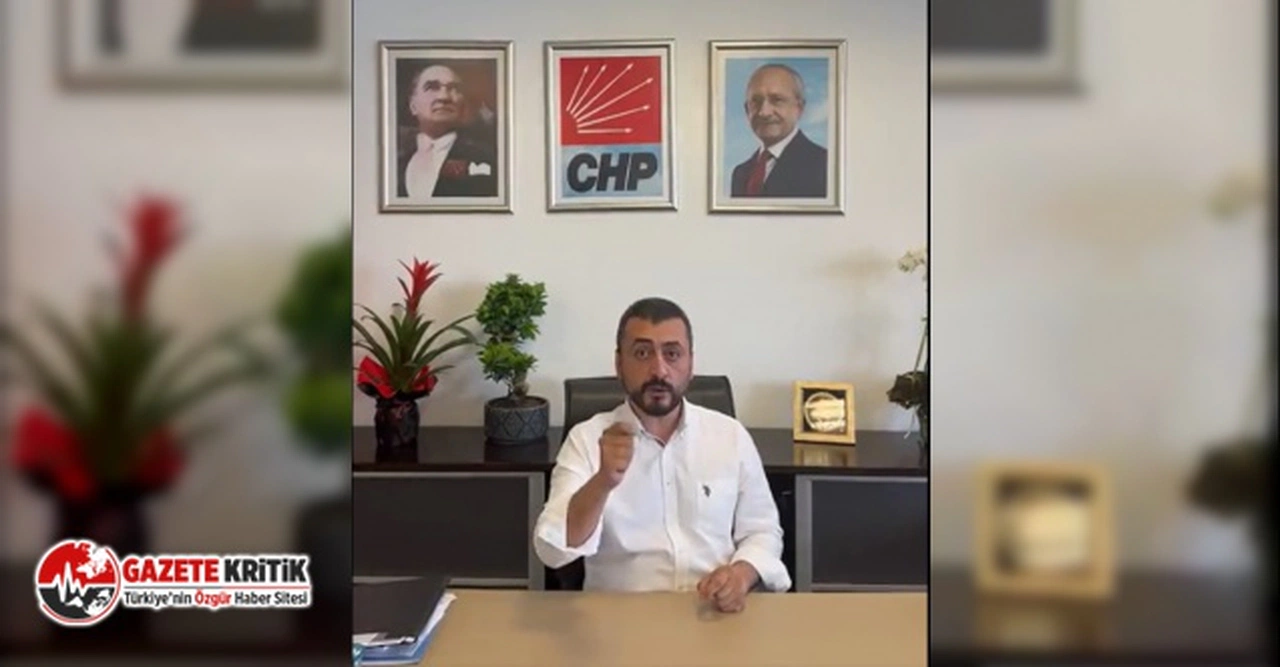 CHP'den 'Veri sızısı' skandalına tepki: '50-60-70 lira ödeyerek herkesin kişisel bilgilerine ulaşabiliyor'