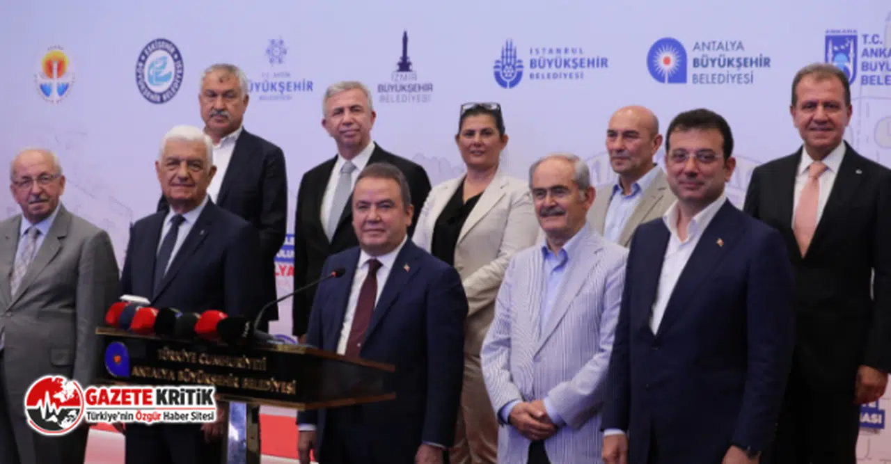 CHP'li 8 büyükşehir belediye başkanından Kılıçdaroğlu için başsağlığı paylaşımı gelmedi!