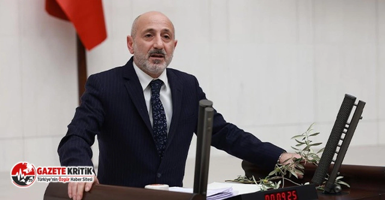 CHP'li Ali Öztunç'tan Adalet Bakanı Yılmaz Tunç'a: Ergenekon, Balyoz hükümlülerinin affı yönünde bir çalışmanız olacak mı?