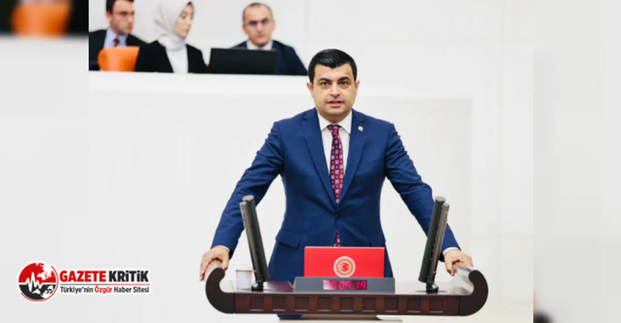 CHP'li Deniz Demir MS hastalarının sesi oldu:Muadili olmayan ilacı SGK geri ödeme kapsamına almalı