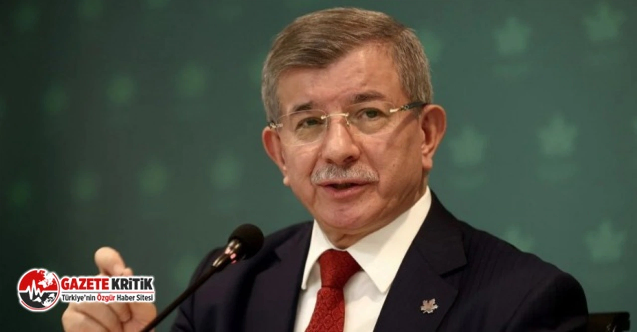 CHP'li Murat Emir: Ahmet Davutoğlu, AKP ile işbirliği yaparsa şaşırmam