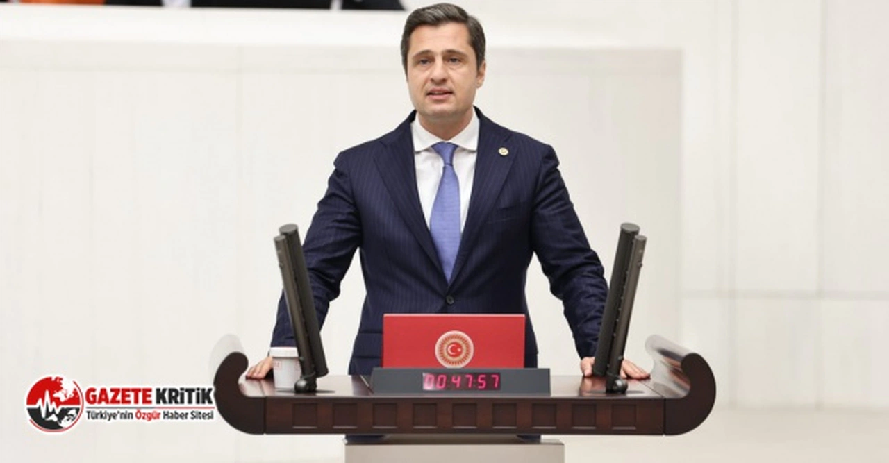 CHP'li Yücel'den RTÜK kararlarına tepki: 'RTÜK cezaları, eleştirel yayınlara gözdağıdır'