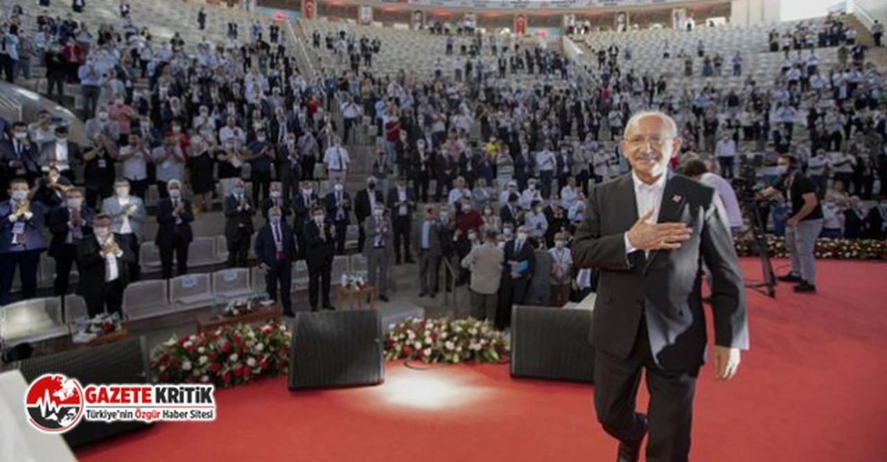 CHP’de kurultayın 29 Ekim günü yapılması planlanıyor