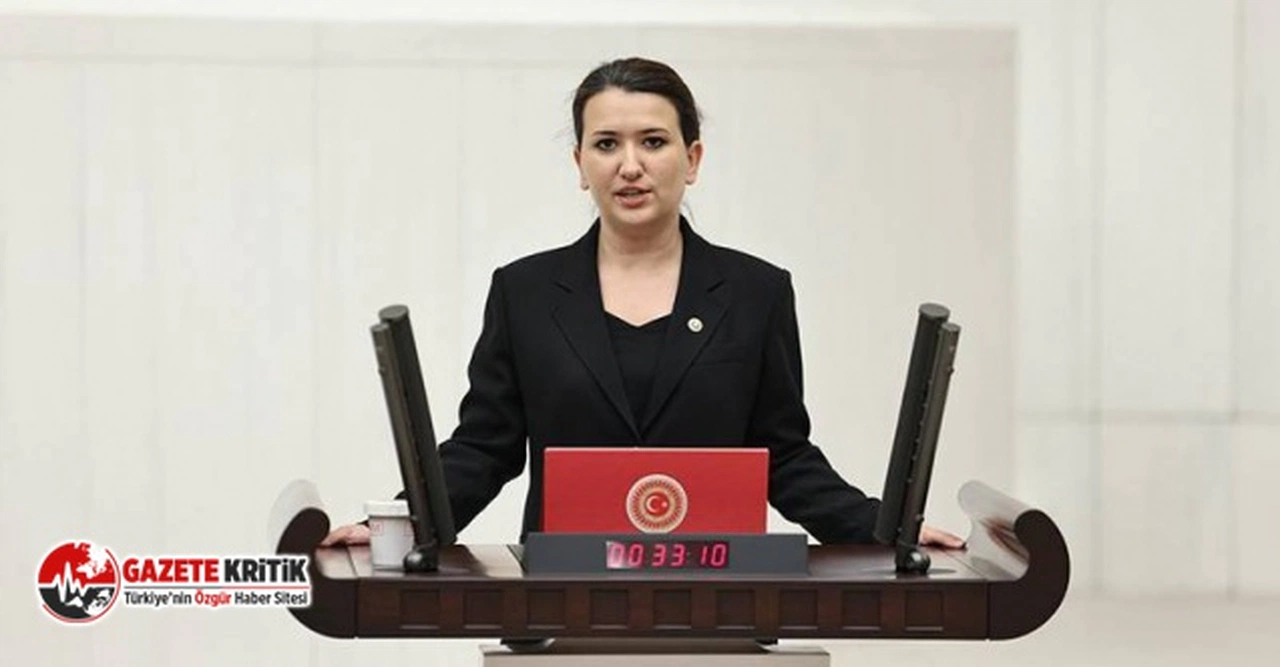 CHP’li Gökçen: 'ÇEDES Projesi', Milli Eğitimi tarikat ve cemaatlere teslim etme projesidir