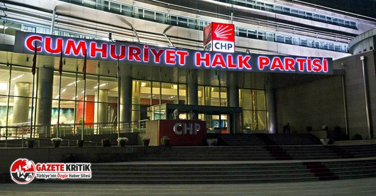 DEĞİŞİMDEN KASTINIZ 'CHP’DE İKTİDAR OLMAK MI?'