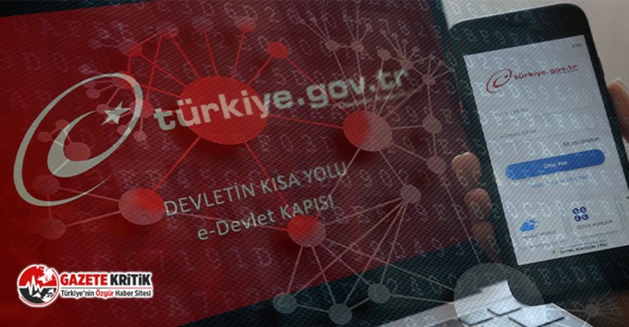 E-Devlet verileri çalındı! Herkesin kişisel verileri internete sızdı